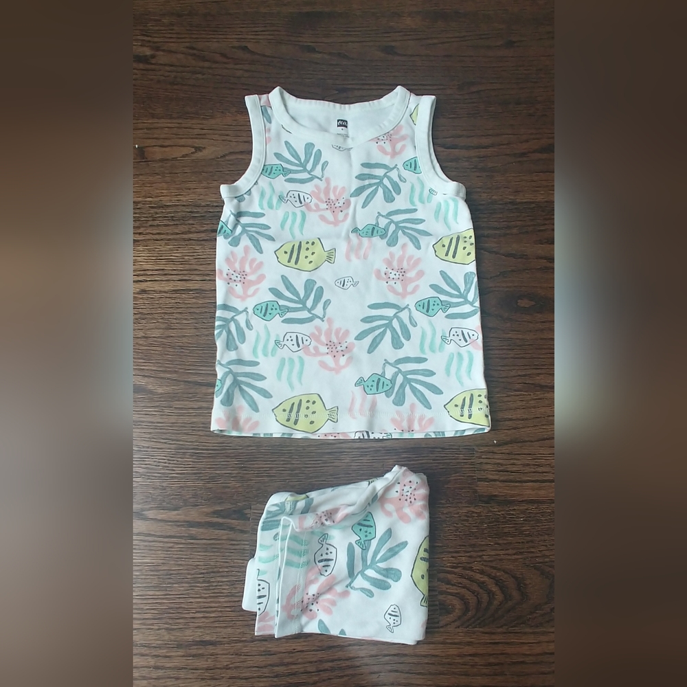 Tea Collection pajamas